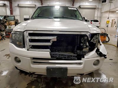 Piąte zdjęcie samochodu w środku: 2011 FORD EXPEDITION LIMITED VIN:1FMJU2A58BEF38672 - miniatura