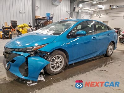 2020 TOYOTA PRIUS PRIME LE JTDKARFP2L3157319 - główne zdjęcie licytacji z USA - miniatura