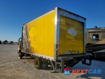 Drugie zdjęcie samochodu z przodu: 2010 ISUZU NPR REFRIGERATED DELIVERY TRUCK VIN:JALC4W161A7002712 - miniatura