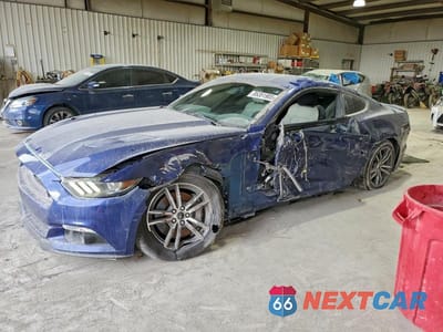 2015 FORD MUSTANG GT 1FA6P8CFXF5308430 - główne zdjęcie licytacji z USA - miniatura