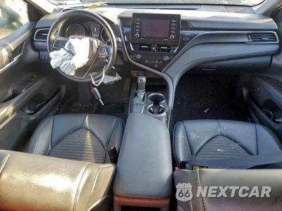 Zdjęcie 8 z 12 samochodu: 2022 TOYOTA CAMRY SE VIN:4T1G11AK3NU708160 - miniatura