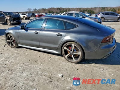 Drugie zdjęcie samochodu z przodu: 2014 AUDI RS7 VIN:WUAW2AFC0EN904620 - miniatura