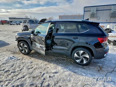 Drugie zdjęcie samochodu z przodu: 2024 VOLKSWAGEN TAOS SE VIN:3VVVX7B2XRM072764 - miniatura
