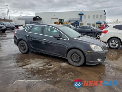 Czwarte zdjęcie samochodu z boku: 2017 BUICK VERANO VIN:1G4PS5SK4H4101854 - miniatura
