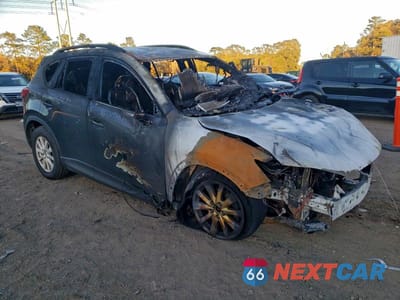 Czwarte zdjęcie samochodu z boku: 2013 MAZDA CX-5 TOURING VIN:JM3KE2CE0D0151737 - miniatura
