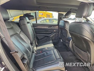 Zdjęcie 11 z 14 samochodu: 2022 JEEP GRAND CHEROKEE L OVERLAND VIN:1C4RJKDG5N8516614 - miniatura