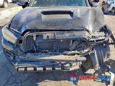 Zdjęcie 11 z 12 samochodu: 2021 TOYOTA TACOMA DOUBLE CAB VIN:5TFCZ5AN5MX251944 - miniatura