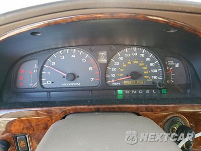 Zdjęcie 9 z 13 samochodu: 1999 TOYOTA 4RUNNER LIMITED VIN:JT3HN87R6X0249330 - miniatura