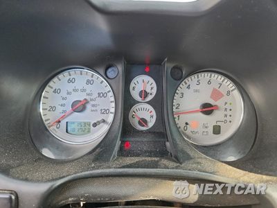 Zdjęcie 9 z 13 samochodu: 2005 MITSUBISHI OUTLANDER LIMITED VIN:JA4LZ81F75U006182 - miniatura