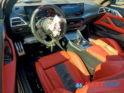 Zdjęcie 8 z 11 samochodu: 2025 BMW M4 COMPETITION VIN:WBS43BA09SCT95227 - miniatura