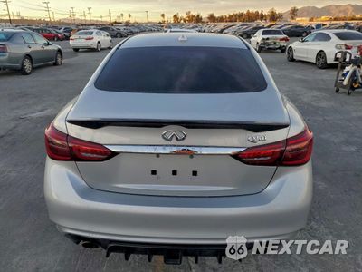 Zdjęcie 6 z 12 samochodu: 2018 INFINITI Q50 PURE VIN:JN1CV7AP1JM241100 - miniatura