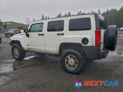 Drugie zdjęcie samochodu z przodu: 2008 HUMMER H3 ADVENTURE VIN:5GTEN33E888232366 - miniatura