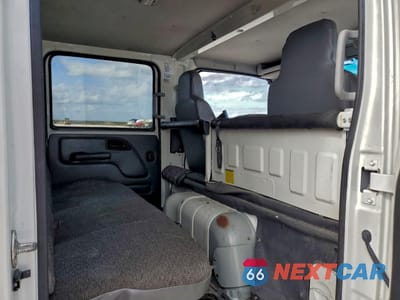 Zdjęcie 6 z 10 samochodu: 2024 ISUZU NPR HD DUMP TRUCK VIN:54DC4J1D4RS205536 - miniatura