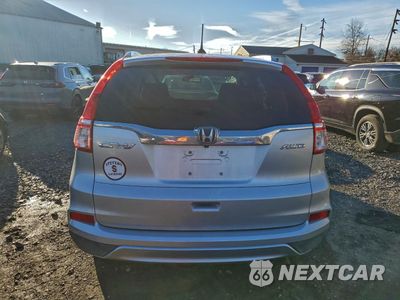 Zdjęcie 6 z 13 samochodu: 2015 HONDA CR-V EXL VIN:2HKRM4H70FH677128 - miniatura