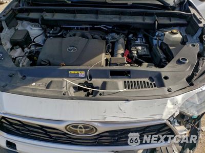 Zdjęcie 12 z 17 samochodu: 2020 TOYOTA HIGHLANDER L VIN:5TDBZRBH5LS012832 - miniatura