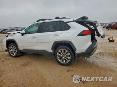 Drugie zdjęcie samochodu z przodu: 2024 TOYOTA RAV4 LIMITED VIN:2T3Y1RFV9RW352770 - miniatura