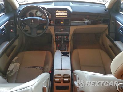 Zdjęcie 8 z 12 samochodu: 2011 MERCEDES-BENZ GLK 350 VIN:WDCGG5GB2BF649596 - miniatura