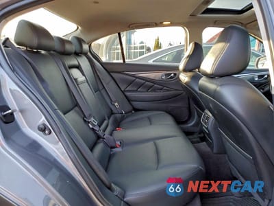 Zdjęcie 10 z 12 samochodu: 2017 INFINITI Q50 PREMIUM VIN:JN1EV7AR8HM838524 - miniatura