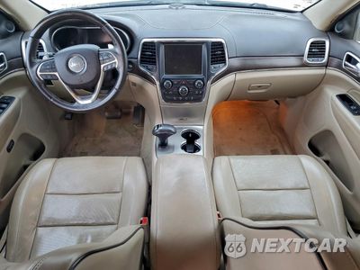 Zdjęcie 8 z 14 samochodu: 2015 JEEP GRAND CHEROKEE OVERLAND VIN:1C4RJFCG7FC791425 - miniatura