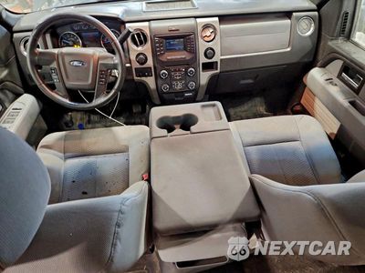 Zdjęcie 8 z 12 samochodu: 2014 FORD F150 SUPERCREW VIN:1FTFW1EF8EFB64693 - miniatura