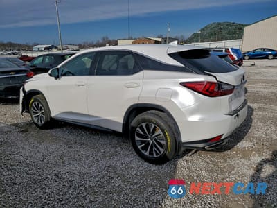 Drugie zdjęcie samochodu z przodu: 2020 LEXUS RX 350 BASE VIN:2T2AZMAA9LC161834 - miniatura