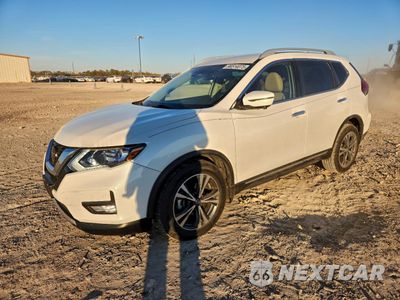2018 NISSAN ROGUE S 5N1AT2MT4JC838782 - główne zdjęcie licytacji z USA - miniatura