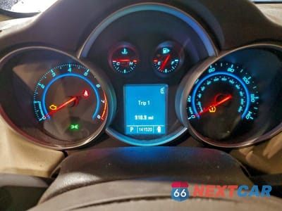 Zdjęcie 9 z 12 samochodu: 2011 CHEV CRUZE LT VIN:1G1PG5S98B7114690 - miniatura