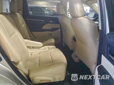 Zdjęcie 11 z 15 samochodu: 2016 TOYOTA HIGHLANDER LIMITED VIN:5TDDKRFH2GS291380 - miniatura