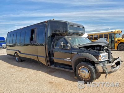 2007 FORD F550 SUPERDUTY 1FDAF56P67EB40180 - główne zdjęcie licytacji z USA - miniatura