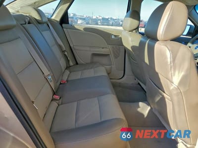 Zdjęcie 10 z 12 samochodu: 2007 MERCURY MONTEGO LUXURY VIN:1MEHM40147G610085 - miniatura