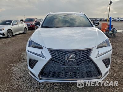 Piąte zdjęcie samochodu w środku: 2021 LEXUS NX 300 BASE VIN:JTJSARBZ9M5026916 - miniatura