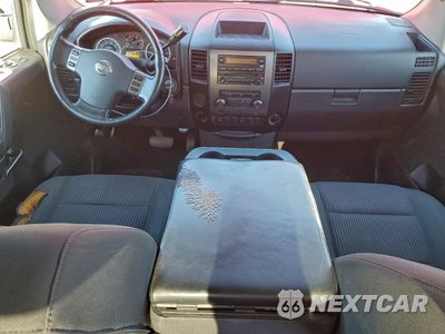 Zdjęcie 8 z 14 samochodu: 2009 NISSAN TITAN XE VIN:1N6BA07D09N316445 - miniatura