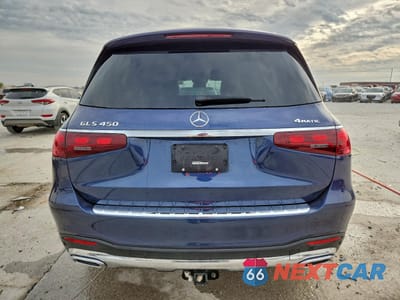 Zdjęcie 6 z 15 samochodu: 2024 MERCEDES-BENZ GLS 450 4MATIC VIN:4JGFF5KE4RB089423 - miniatura