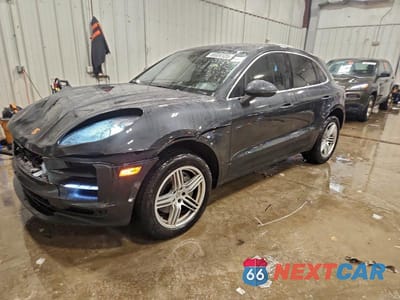 2021 PORSCHE MACAN S WP1AB2A58MLB35511 - główne zdjęcie licytacji z USA - miniatura