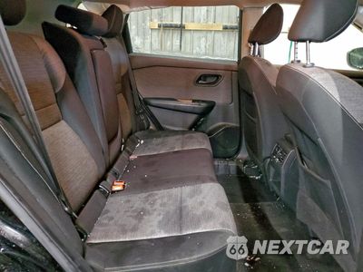 Zdjęcie 11 z 16 samochodu: 2021 NISSAN ROGUE S VIN:JN8AT3ABXMW207581 - miniatura