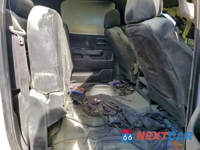 Zdjęcie 10 z 11 samochodu: 2015 GMC SIERRA K1500 SLE VIN:3GTU2UEC0FG188240 - miniatura