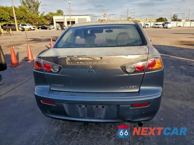 Zdjęcie 6 z 12 samochodu: 2010 MITSUBISHI LANCER DE VIN:JA32U1FU6AU025538 - miniatura