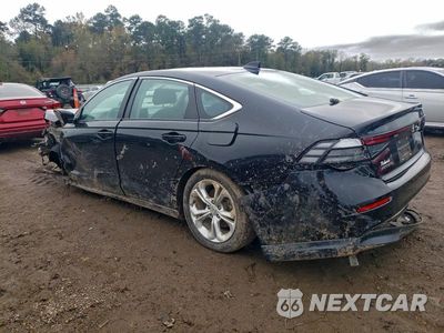 Drugie zdjęcie samochodu z przodu: 2024 HONDA ACCORD LX VIN:1HGCY1F27RA085027 - miniatura