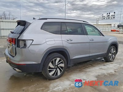 Trzecie zdjęcie samochodu z tyłu: 2025 VOLKSWAGEN ATLAS 2.0T SE TECHNOLOGY VIN:1V2WR2CA9SC524649 - miniatura