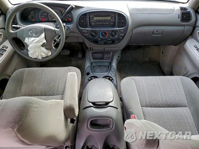 Zdjęcie 8 z 13 samochodu: 2006 TOYOTA TUNDRA DOUBLE CAB SR5 VIN:5TBET34126S531992 - miniatura