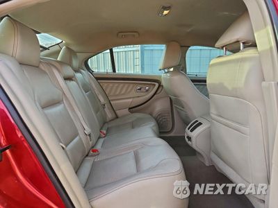 Zdjęcie 10 z 14 samochodu: 2010 FORD TAURUS LIMITED VIN:1FAHP2FW7AG115683 - miniatura