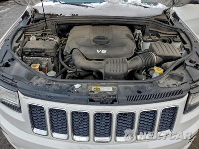 Zdjęcie 12 z 13 samochodu: 2014 JEEP GRAND CHEROKEE OVERLAND VIN:1C4RJFCG2EC474473 - miniatura