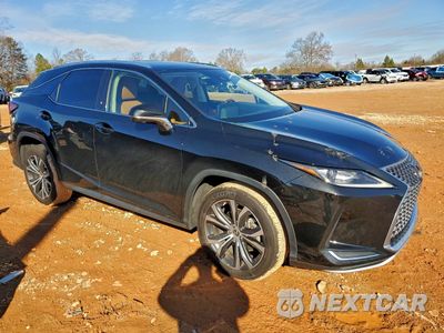 Czwarte zdjęcie samochodu z boku: 2021 LEXUS RX 350 VIN:2T2HZMDA5MC305732 - miniatura