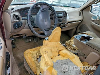 Zdjęcie 8 z 12 samochodu: 1999 FORD F150 VIN:1FTRX17WXXNC21895 - miniatura