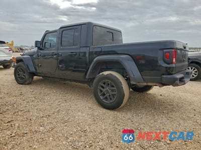 Drugie zdjęcie samochodu z przodu: 2024 JEEP GLADIATOR SPORT VIN:1C6HJTAG6RL111958 - miniatura