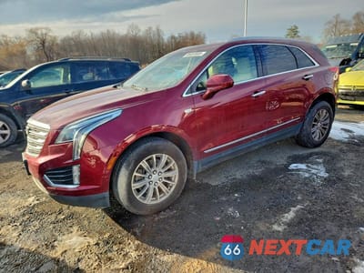 2017 CADILLAC XT5 LUXURY 1GYKNDRS2HZ149761 - główne zdjęcie licytacji z USA - miniatura