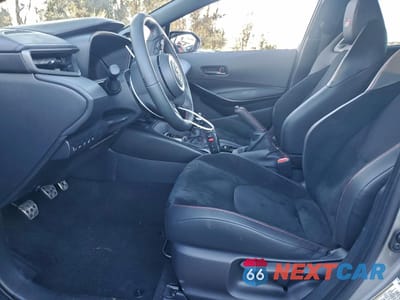 Zdjęcie 7 z 13 samochodu: 2025 TOYOTA GR COROLLA CORE VIN:JTNABAAE3SA016619 - miniatura