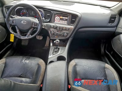 Zdjęcie 8 z 12 samochodu: 2012 KIA OPTIMA SX VIN:5XXGR4A65CG015014 - miniatura