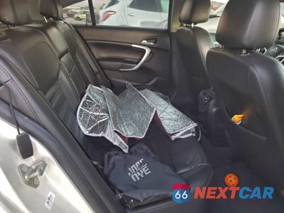 Zdjęcie 11 z 14 samochodu: 2012 BUICK REGAL GS VIN:2G4GV5GV6C9213264 - miniatura