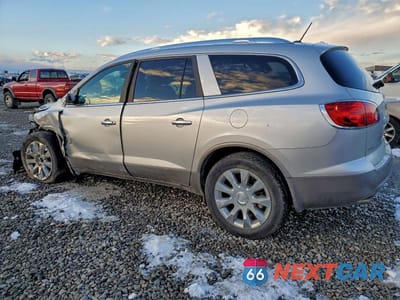 Drugie zdjęcie samochodu z przodu: 2011 BUICK ENCLAVE VIN:5GAKVCED8BJ405657 - miniatura